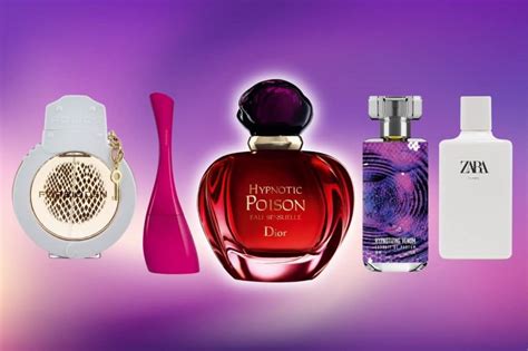 10 Similar Perfumes to Dior Hypnotic Poison .